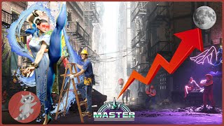 Master ranked hits different  ChunLi Street Fighter 6 Online Ranked Matches [upl. by Nivej]