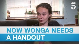 Could Wonga customers lose their compensation claim cash  5 News [upl. by Eidoc332]