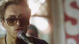 Paolo Nutini  Scream Funk My Life Up Official Acoustic [upl. by Concordia]