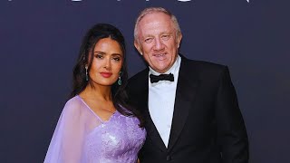 New Update Breaking News Of Salma Hayek amp FrançoisHenri Pinault  It will shock you [upl. by Mariano832]