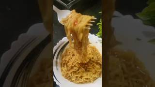 Maggiviral maggi simple Maggi recipe foodshorts [upl. by Eiresed]