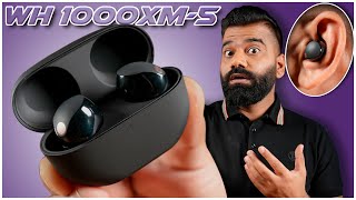 Sony WF1000XM5 Unboxing  Best Earphones🔥🔥🔥 [upl. by Salbu264]