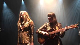 First Aid Kit  Ghost Town Unplugged Live at Royal Albert Hall London [upl. by Carlile]