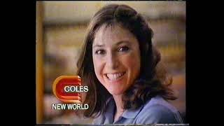 Australian 1980s TV Commercials  80s Commercial Compilation 1 [upl. by Ogires197]