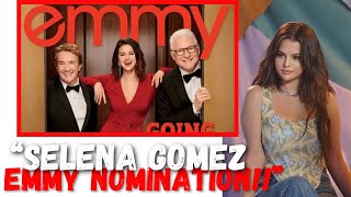 Selena Gomez’s Best Year Yet Emmy Noms Cannes Wins amp More [upl. by Elfrida]