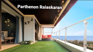 13 CRORE ONWARDS 4BHK WITH TERRACE PARTHENON RAIASKARAN FOUR BUNGALOWS ANDHERI WEST [upl. by Hannahoj221]