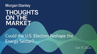 Could the US Election Reshape the Energy Sector [upl. by Wanyen]