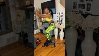 Mini elliptical and ab glider workout 30 mins on the elliptical and 100 Ab gliders [upl. by Nrojb]