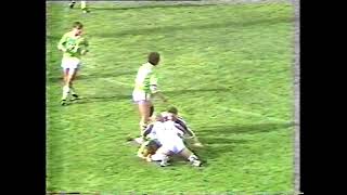 1985 Rex Mossops Rd 5 lowlights and some highlights [upl. by Crescin18]