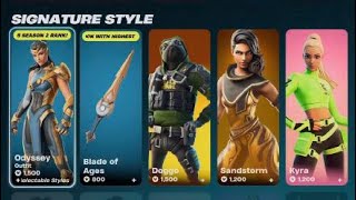 Fortnite Item Shop May 12 2024  A Few Decent Buys Available Tonight [upl. by Montfort]