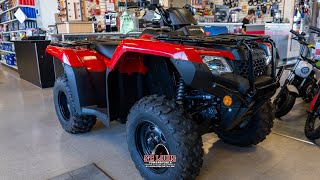 2024 Honda RANCHER 4X4 [upl. by Nivar682]