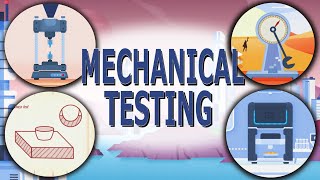 Mechanical Testing of Materials and Metals [upl. by Udela]