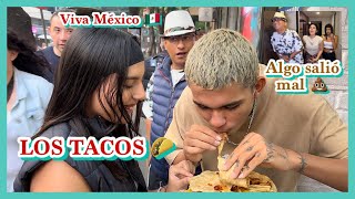 LOS TACOS 🌮 🇲🇽😅 FAMILIA RECOCHA [upl. by Enutrof]