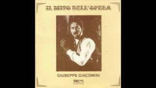 Giuseppe Giacomini Nessun Dorma Live Audio HQ [upl. by Suiratnauq]