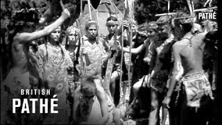 Scouts Jamboree In Israel 1958 [upl. by Melan448]