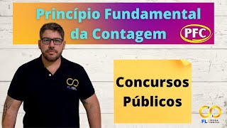 Aprenda Princípio Fundamental Da Contagem PFC [upl. by Jehial255]