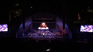 Audition The Fools Who Dream  La La Land Live In Concert Hollywood Bowl  05262017 [upl. by Pate]