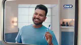 Bengali Crisscross The Hitman Of Dental Problems  Rohit Sharma x OralB [upl. by Niuq570]