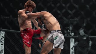 Shara Magomedov vs Bruno Silva  Full Fight Resume [upl. by Aleris]