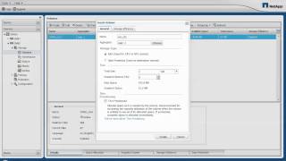 Create a SVM Storage Virtual Machine in Clustered Data ONTAP 82 using OnCommand System Manager3 [upl. by Diet670]