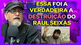 A VERDADE sobre RAUL SEIXAS  CORTES [upl. by Aniri646]