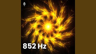 852 Hz Love Frequency [upl. by Nobile826]