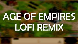 aoe2 theme  lofi remix [upl. by Goldi202]