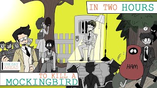 To Kill A Mockingbird The Full Book in 2 Hours [upl. by Albin802]