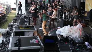 The Oh Hellos at Newport Folk Festival [upl. by Rubens984]