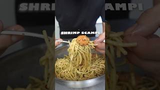 The Easiest shrimp scampi recipe you will ever need 😃 [upl. by Tyrus964]