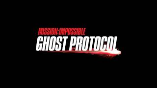 11 Kremlin With Anticipation Insert Mission Impossible  Ghost Protocol Complete Score [upl. by Kramlich]