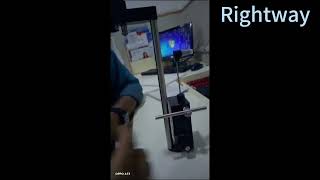 2024 how to use Ophthalmic equipment contact goldman applanation tonometer [upl. by Sager]