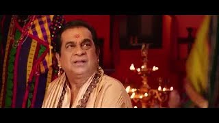 Brahmanandam Best ever Comedy Scenes Hindi  Must Watch [upl. by Fernas231]