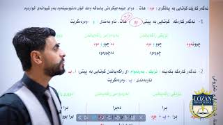 کوردی  مشوان غازی شێروانی  ڕونکردنەوەی پرسیاری گرینگ [upl. by Kee]