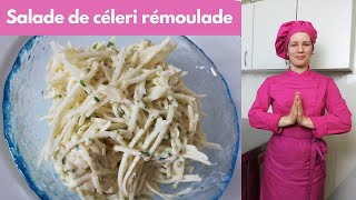 Salade de céleri rémoulade [upl. by Ciredor195]