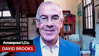 “How Ivy League Admissions Broke America” David Brooks Explains  Amanpour and Company [upl. by Assirod281]