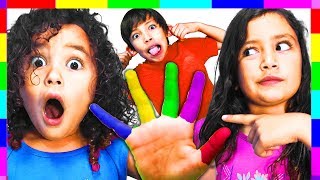 5 Best Kids Songs Ever Johnny Johnny Yes Papa and more [upl. by Osei]