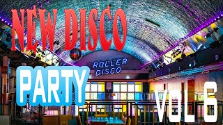 Vol 6 MegaMix Disco Euro Dance 90s 2000s New Italo Disco Music Modern Talking Style  Lee Dr Music [upl. by Ynney]