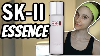 SKII Treatment Essence vs Missha Time Revolution Dr Dray [upl. by Dlanar196]