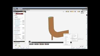 ANSYS AIM Defining and Using Selection Sets [upl. by Etakyram]