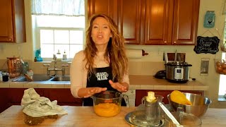 The Easy Way to Make Pumpkin Puree FAST with Fresh Pumpkin  Favorite Pumpkin Puree Recipes [upl. by Inva]