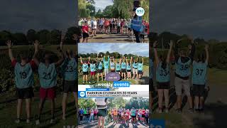 Parkrun Celebrates 20 Years of Global Fitness and Community Growth [upl. by Nikolai915]