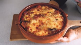 Gratin aux Aubergines AUBERGINE PARMIGIANA Recette Facile et Savoureuse [upl. by Dibrin841]