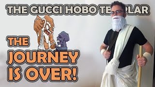 THE PUNCHY HOBO COMES TO AN END  Gucci Hobo Challenge Pt8 [upl. by Hcirdla]