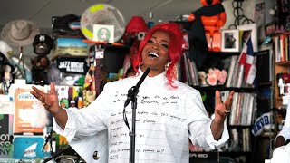 Tierra Whack Tiny Desk Concert [upl. by Dambro]