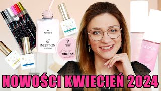 Pisaki do paznokci  żele w butelce  babyboomer spray  Moyci nails  Nowości kwiecień 2024 [upl. by Ttenrag457]