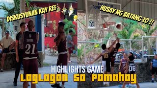 Semi Finals sa Pamahay Montalban  Diskusyunan  Highlights Game ShukTown [upl. by Ecila]