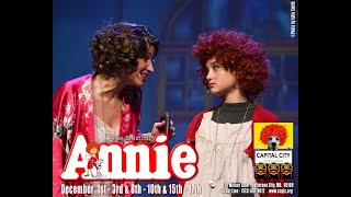 Annie 1982  Easy Street  Carol Burnett Tim Curry Bernadette Peters [upl. by Jd]