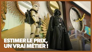 Un brocanteur vend 650€ une figurine Star Wars [upl. by Nolla]