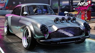 Aston Martin DB5 Customisation and gameplay [upl. by Ofelia]